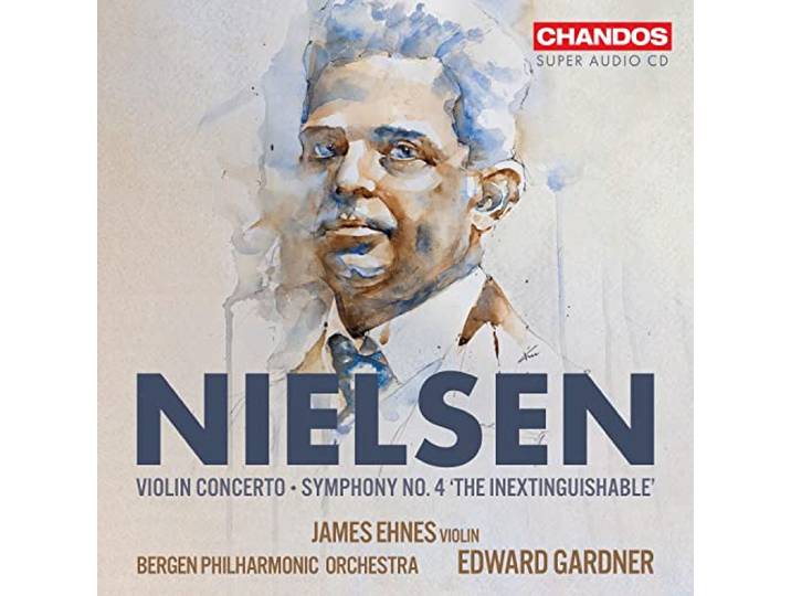 Nielsen Violin Concerto Symphony No