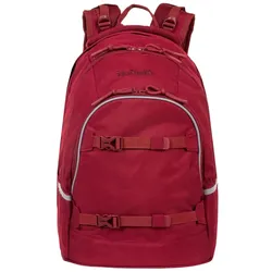 McNeill Schulrucksack MILO burgundy