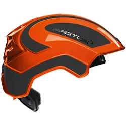 Schutzhelm "INTEGRAL INDUSTRY" - orange/grau