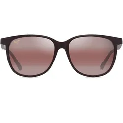 Maui Jim ?ILIKEA ASIAN FIT _ Burgunder matt (R650-04)