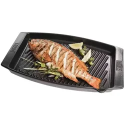 Keramik-Grillpfanne - 47 x 28 cm