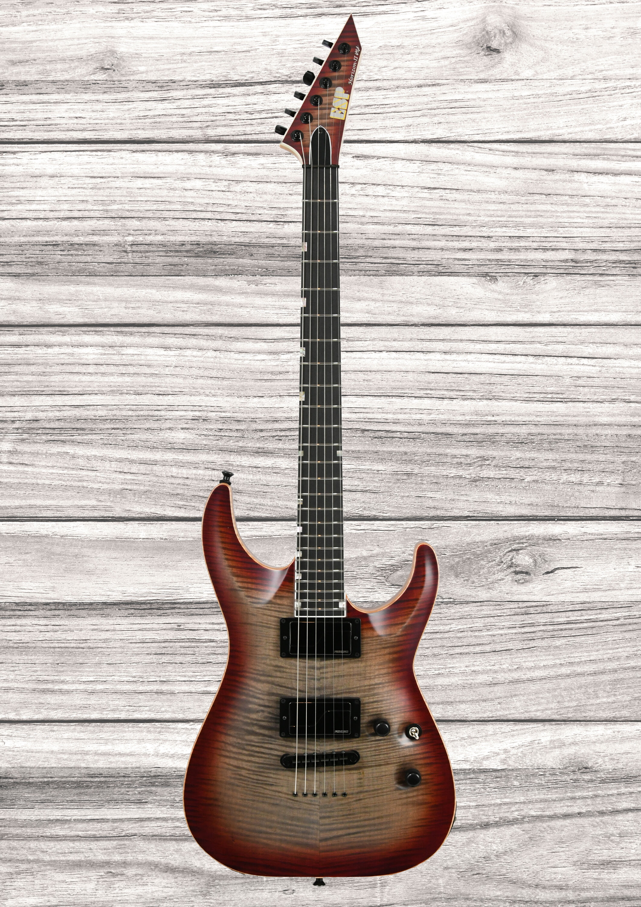 ESP USA HORIZON-II FM FSH BH BLOOD MOON