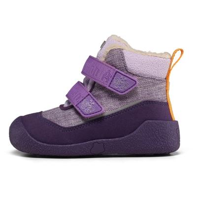 Affenzahn - Kid's Lauflerner Winterstiefel Vegan Snuggy - Winterschuhe 25 | EU 25 bunt