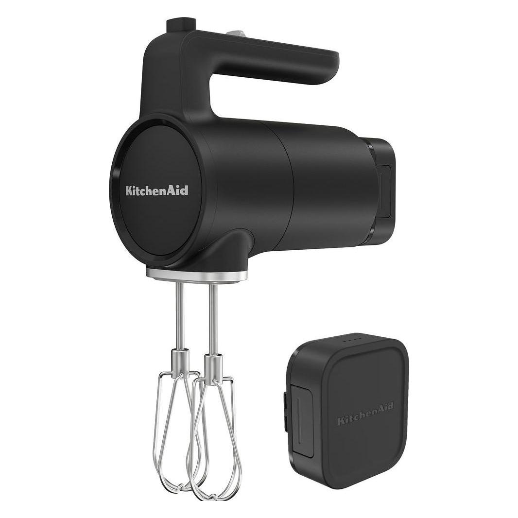 KitchenAid Kabelloser Handrüher mit Akku KHMR762 (250 W) (5KHMR762BM)