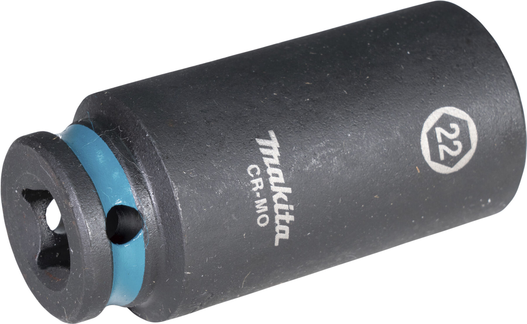 Makita Schlagnuss 3/8", SW22, lang, Impact Black (E-16396)