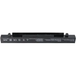 ASUS A41-X550/A41-X550A (2200 mAh), Notebook Akku, Schwarz