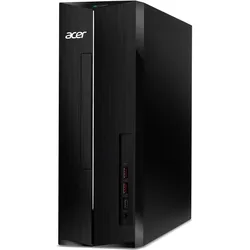 Acer Desktop Computer Aspire XC-1860 (1000 GB, 16 GB), PC, Schwarz