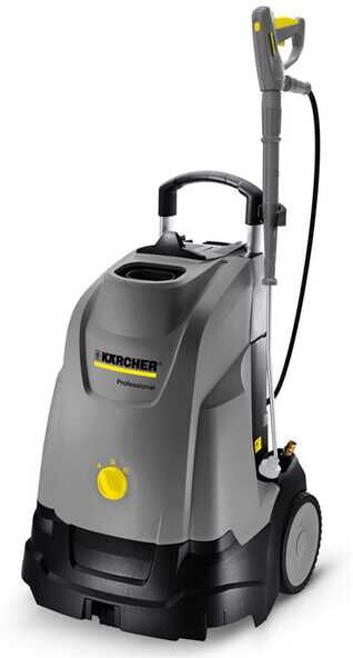 Karcher Heißwasser-Hochdruckreiniger Kärcher Pro HDS 5/11 U - 230V - Pumpe aus Messing - vertikales Design