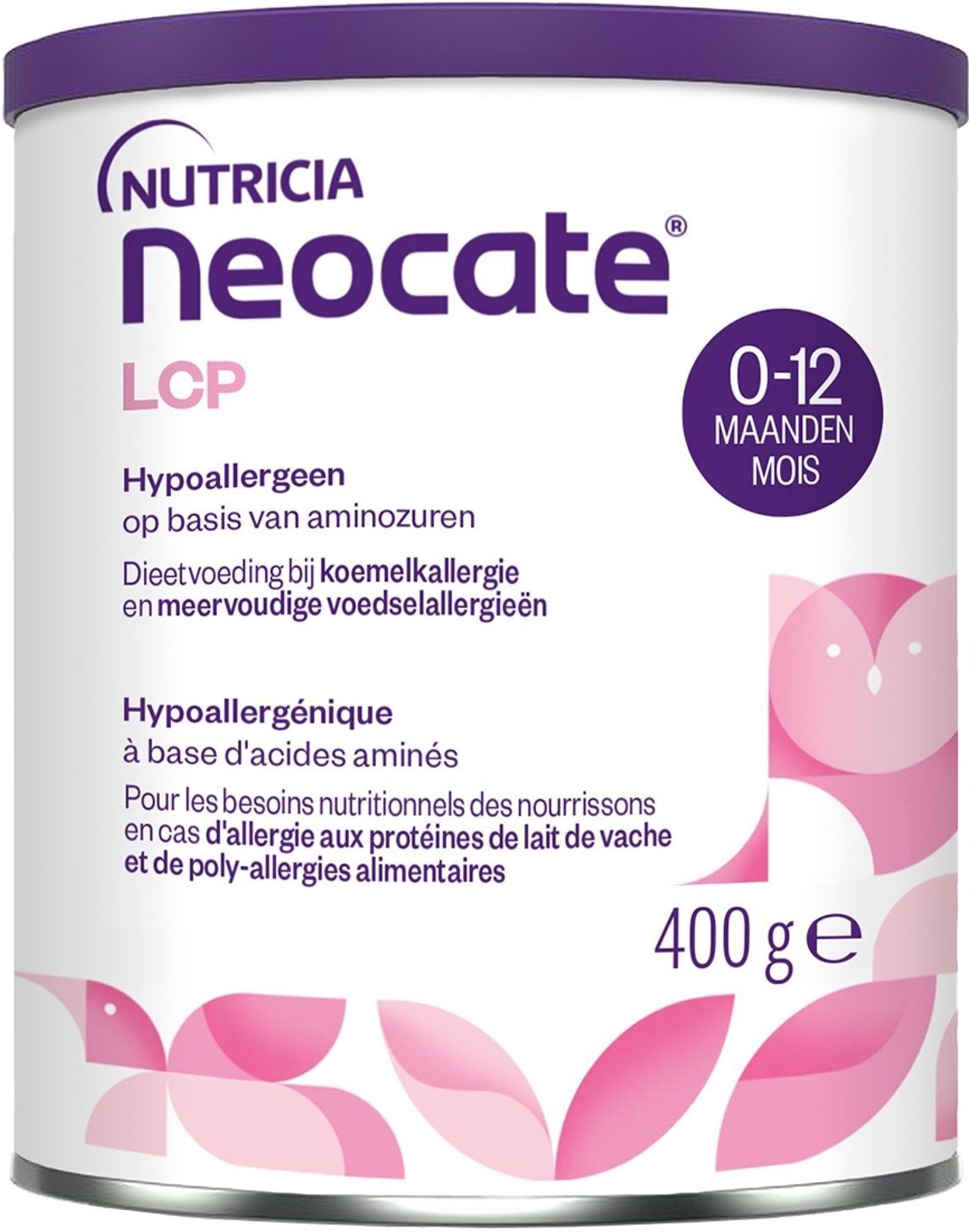 Neocate LCP 400 g