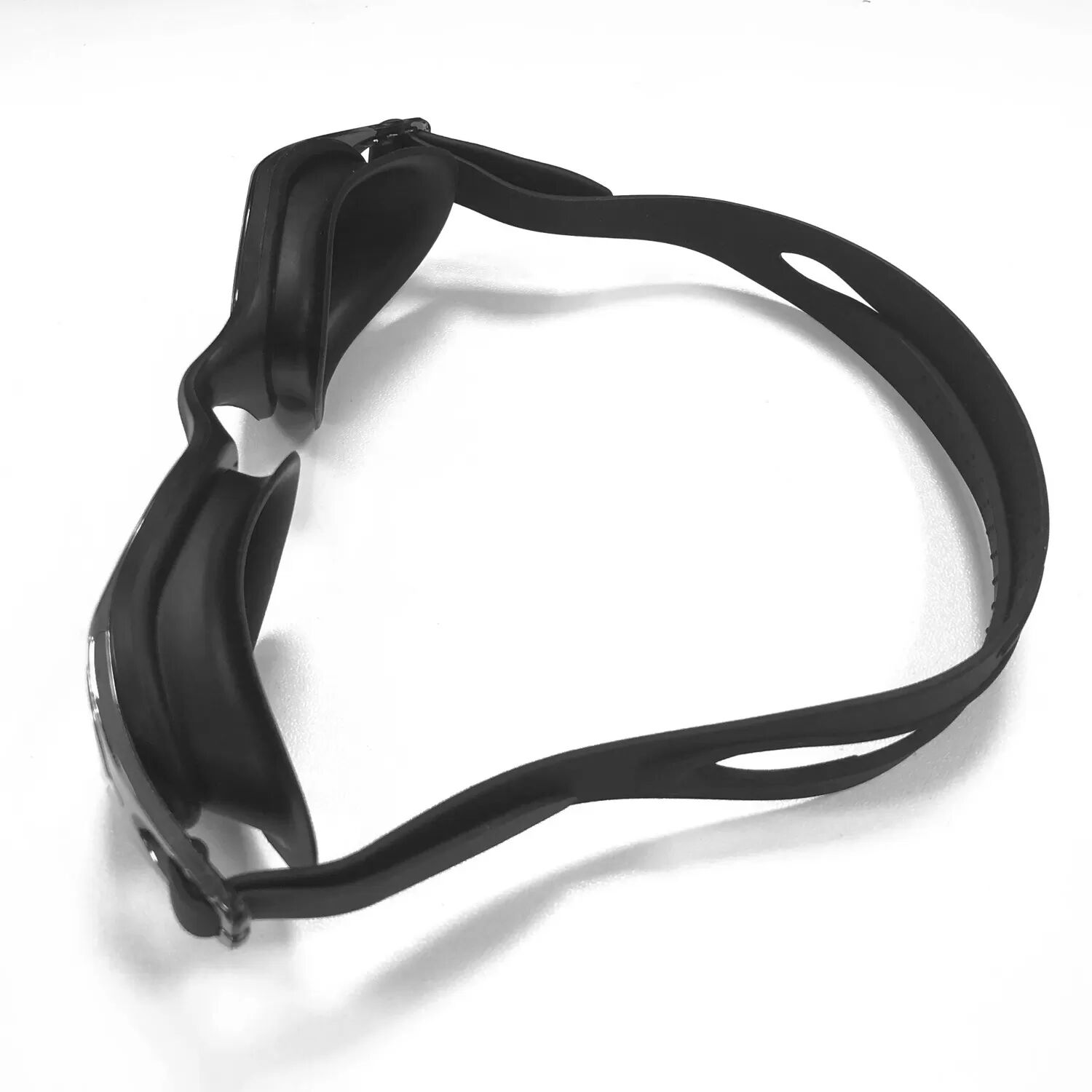 INF HD-Schwimmbrille – verstellbares Band, dreifacher Antibeschlag, UV-Schutz