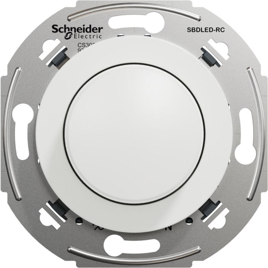 Schneider Electric Dimmer, RC 1-370W, Renova