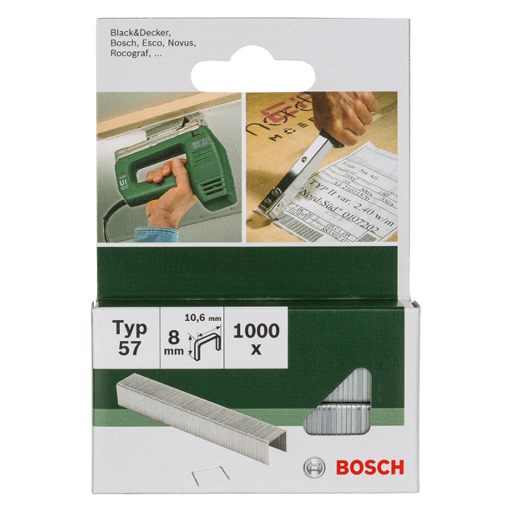 Bosch Zubehör Klammer Typ 57 (2609255846)
