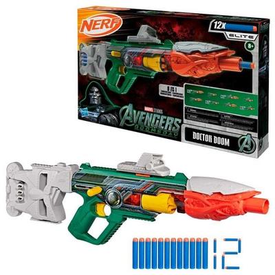 NERF Doctor Doom