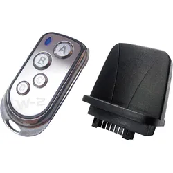 Antari WTR-20 Wireless Remote Kit W-2 Sender und Empfänger für unterstützte Antari-Produkte