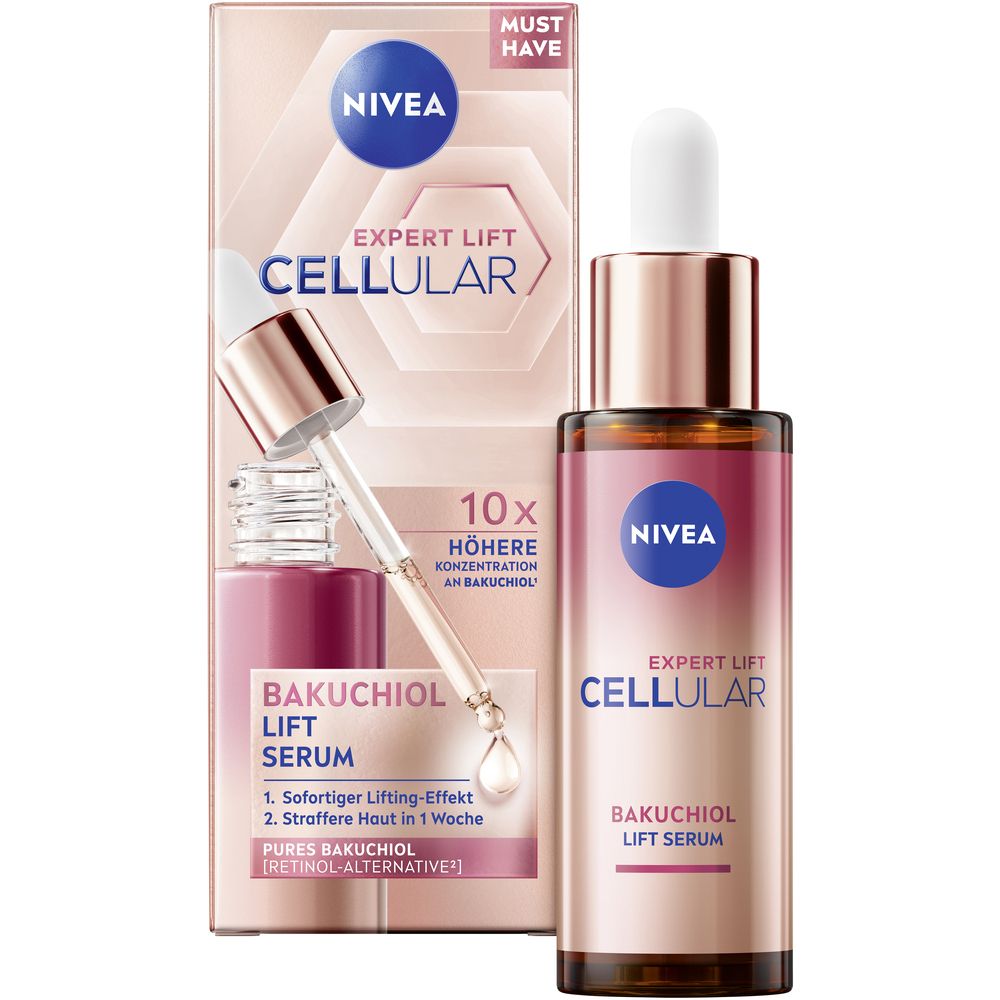 Nivea Cellular Expert Lift Bakuchiol Serum 30ml 30 ml