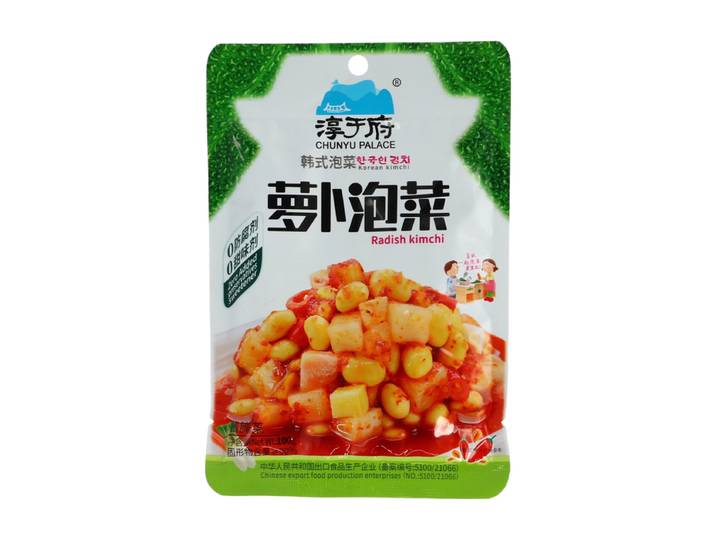Chun Yu Fu Kimchi de radis 100 g
