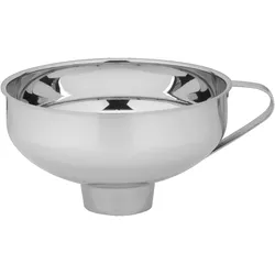 Lauterjung Marmeladentrichter mit Griff -  12 cm