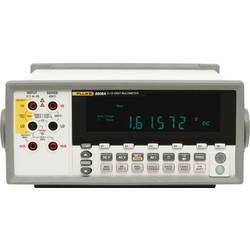 Fluke Calibration 8808A/TL 240V Tisch-Multimeter digital inkl. Prüfkabel CAT I 1000 V, CAT II 600 V Anzeige (Counts): 200000 3111097