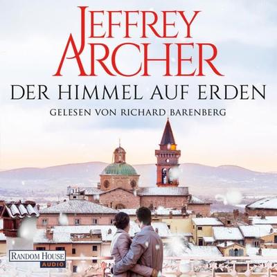 Der Himmel auf Erden - Jeffrey Archer, Audio, 9783837154283