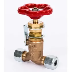 Danfoss Absperrventil 10mm 003G1401 für Steuerleitung bis 225 C