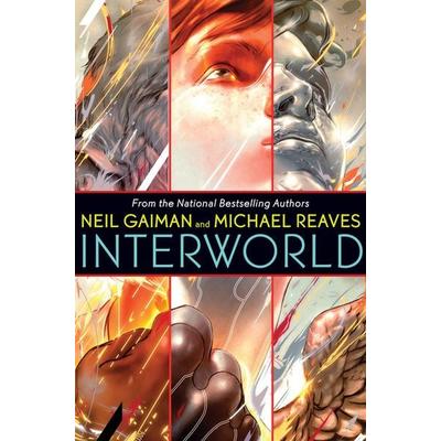 Interworld, Taschenbuch von Neil Gaiman,Michael Reaves, EOS, 978-0-06-123898-7