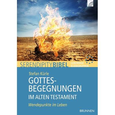 Gottesbegegnungen im Alten Testament, Geheftet von Stefan Kürle, Brunnen Verlag GmbH, 978-3-7655-0772-4