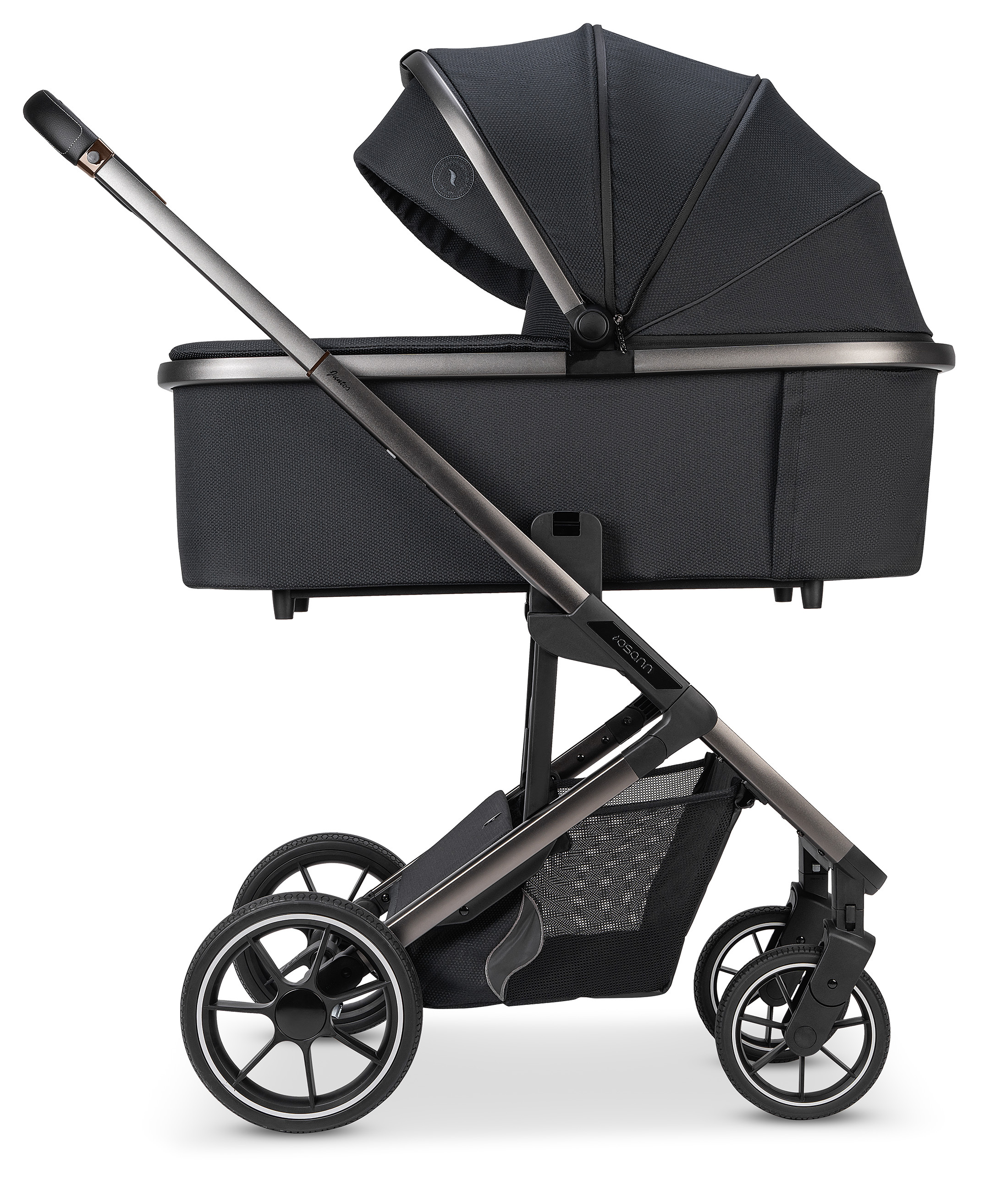 Osann Kombi-Kinderwagen Juntos - Coal