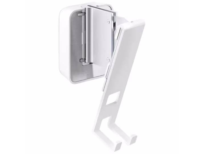 Vogel´s Wandhalterung Sonos Play1/ONE white – Multiroom Zubehör – weiss