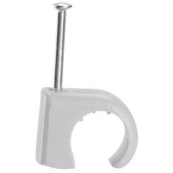Legrand Legrand 031579 Nagelschellen 031579 Bündel-Ø-Bereich 14 bis 20 mm Grau 100 St.