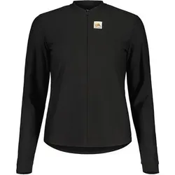 Maloja Damen Langarmshirt W MONTALINM. LANGARMSHIRT, Größe XS in Grau Grau