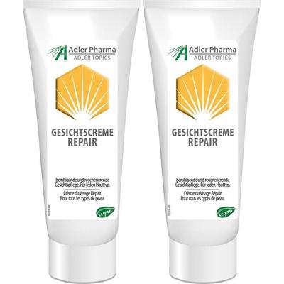 Mineralstoff Gesichtscreme anspruchsvolle Haut 2x 2x50 ml Creme