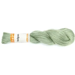 buttinette Perlgarn, schilf, 25g-Strang