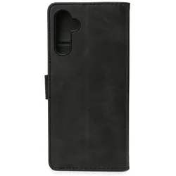 eSTUFF WALES A56 Galaxy. Wallet (Samsung Galaxy A56), Smartphone Hülle, Schwarz