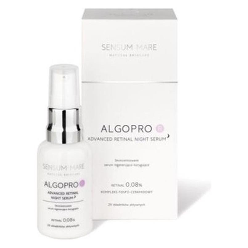 Sensum Mare Algopro R Fortgeschrittenes Retinal Nacht Serum (30 ml) (60650824)