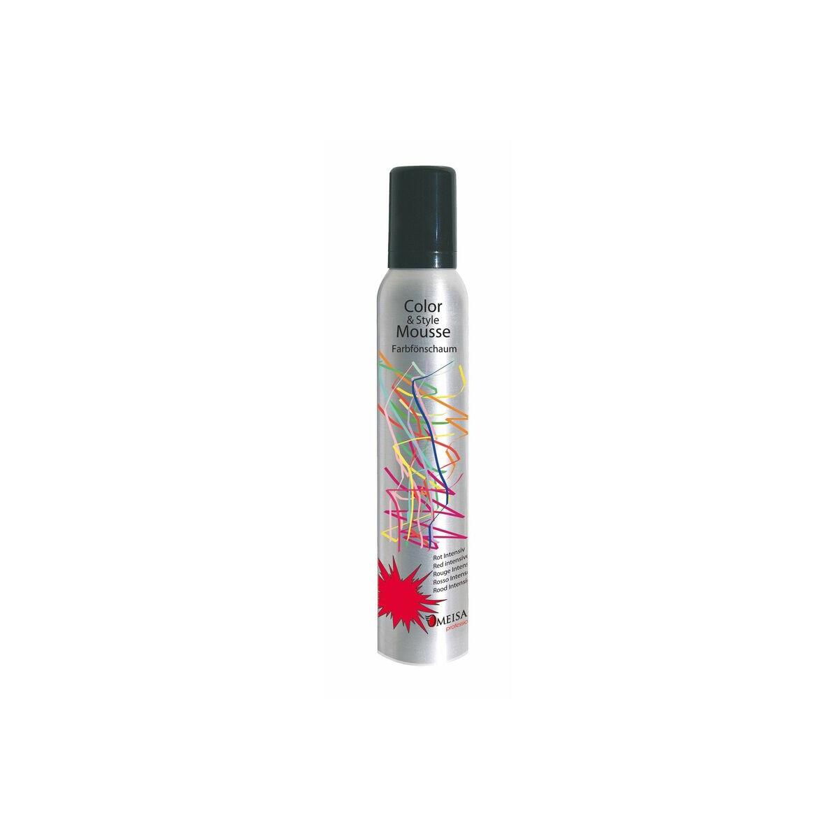 HAIR HAUS GmbH Graphit Omeisan Color & Style Mousse 200ml