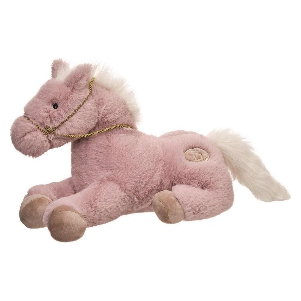 Plüschtier 30 cm Ko Nico rosa BEPPE 14039 BS (30 cm) (14039 BEPPE)