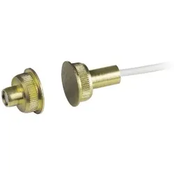 Legrand 3510PB Magnetkontakt Einbau Metall