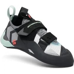 Black Diamond, Damen, Kletterschuhe, W Momentum Climbing Shoes, Kletterschuhe (35), Grün