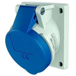 Mennekes Anbaudose TwinContact 1632