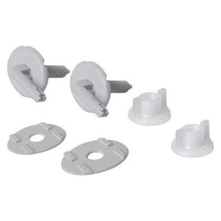 Cersanit President Screws for Polypropylene Toilet Seat (K99-0007) (21032696)