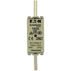 Eaton, Sicherung, Sicherungseinsatz, Niederspannung, 40 A, 40NHG0B (40 A)