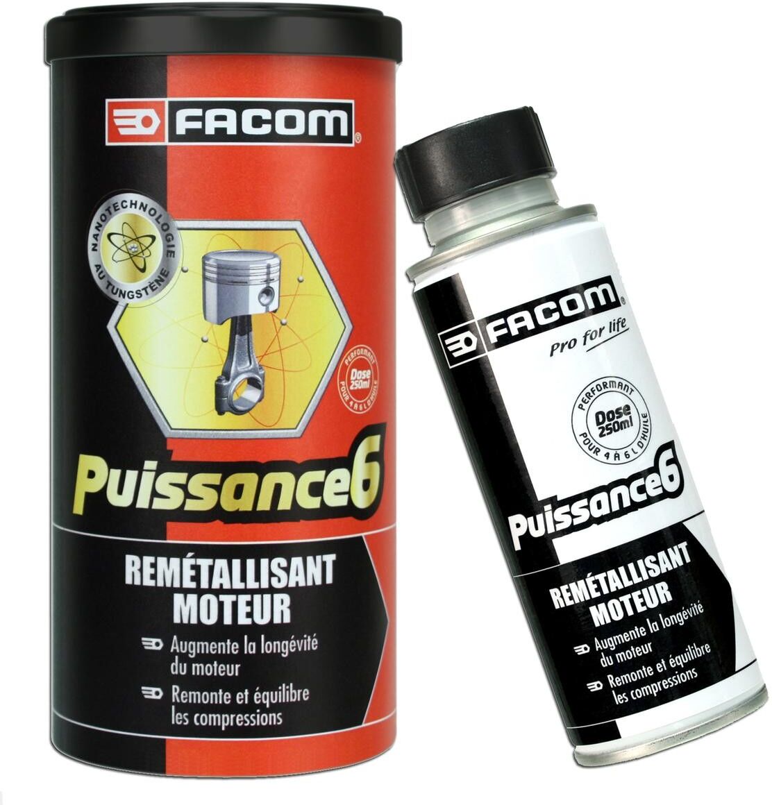 FACOM 006014 Engine Oil Additive