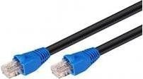 MicroConnect B-UTP640SOUT Cat6 U/UTP Netwerkkabel, 40 meter, Zwart