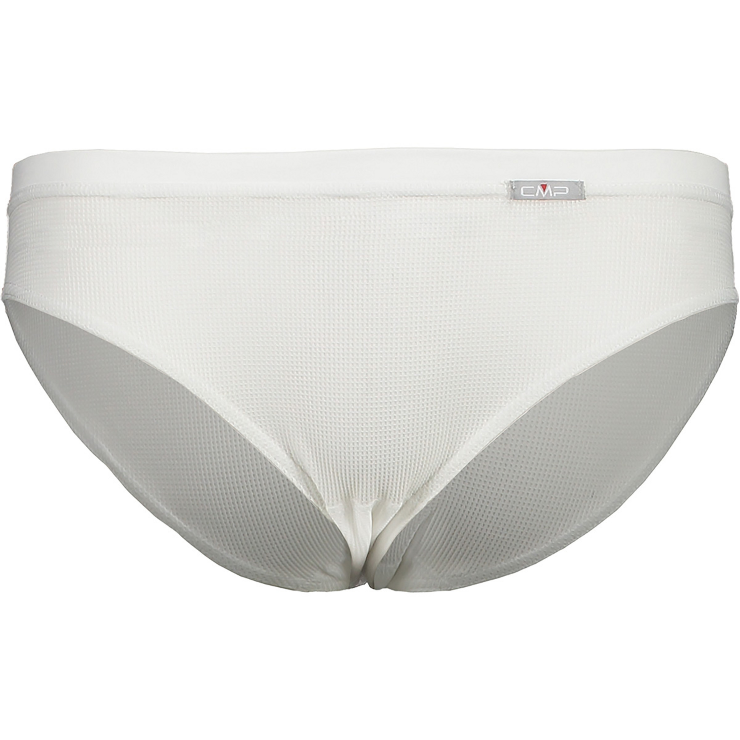 CMP Underwear Slip Damen Kurze Unterhose weiss Größe S Atmungsaktiv
