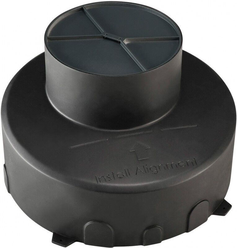 Slv Dasar Premium Dn160, Montagegehäuse - Zubehör Diverse