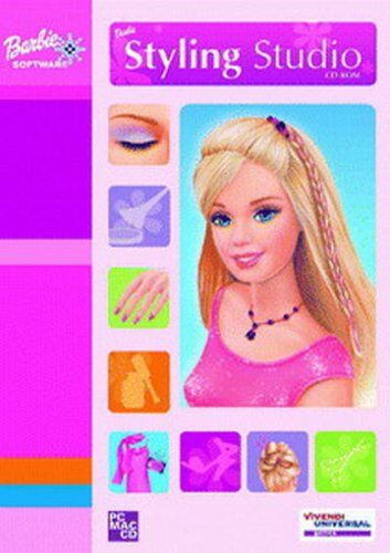 Activision Blizzard Deutschland - Barbie - Styling Studio - Preis vom 11.10.2026 03:10:56 h