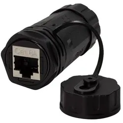 Logon Outdoor Waterproof Cat6a (Netzwerk Zubehör), Zubehör Netzwerk