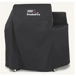 Weber, Grillabdeckung, Premium Abdeckhaube für SmokeFire EX4