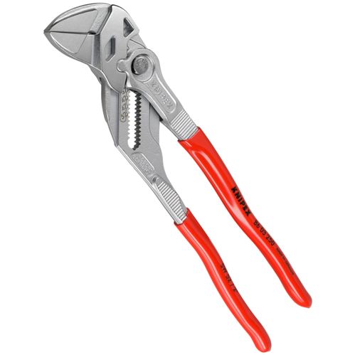 KNIPEX Zangenschlüssel mit Kunststoff überzogen 250 mm