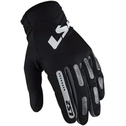 LS2 Handschuh Bend Herren - Schwarz/Grau  [Größe L]